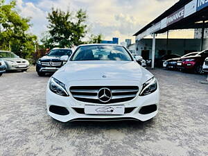 Second Hand Mercedes-Benz C-Class C 250 d in Hyderabad