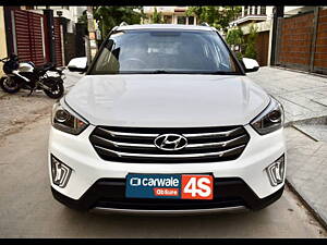 Second Hand Hyundai Creta SX 1.6 CRDi Dual Tone in Gurgaon