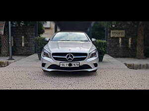 Second Hand Mercedes-Benz CLA 200 Petrol Sport in Delhi