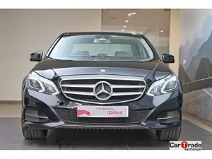 Second Hand Mercedes-Benz E-Class [2015-2017] E 200 in Pune
