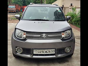 Second Hand Maruti Suzuki Ignis Delta 1.3 Diesel [2017-2018] in Hyderabad