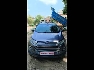 Second Hand Ford Ecosport Titanium 1.5L TDCi in Rae Bareli