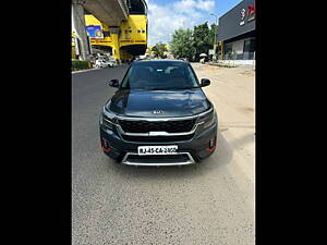 Second Hand Kia Seltos HTX 1.5 [2020-2021] in Jaipur