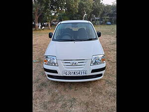 Second Hand Hyundai Santro GLS (CNG) in Ahmedabad