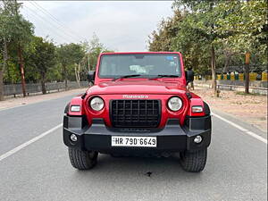 Second Hand Mahindra Thar LX Hard Top Petrol AT in Noida