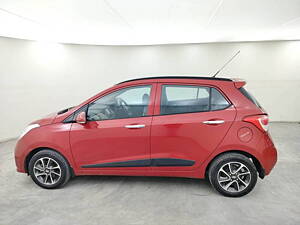 Second Hand Hyundai Grand i10 Asta 1.2 Kappa VTVT [2013-2016] in Coimbatore