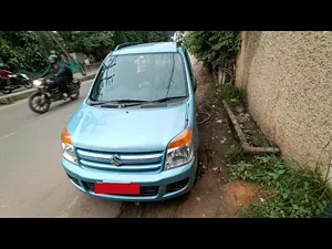 Second Hand Maruti Suzuki Wagon R [2006-2010] LXi Minor in Ranchi