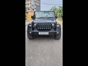 Second Hand Mahindra Thar LX Hard Top Diesel AT in Ludhiana