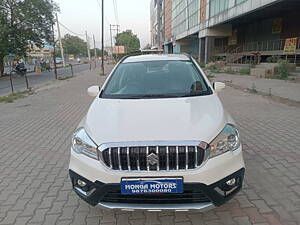 Second Hand Maruti Suzuki S-Cross Zeta 1.3 in Ludhiana