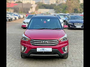 Second Hand Hyundai Creta 1.6 SX Plus in Mumbai