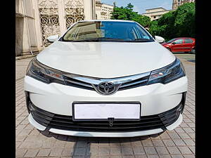 Second Hand Toyota Corolla Altis VL AT Petrol in Mumbai