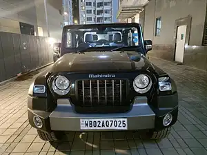 Second Hand Mahindra Thar LX Convertible Petrol AT in Kolkata