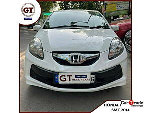 Second Hand Honda Brio S MT in Chennai