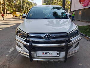 Second Hand Toyota Innova Crysta 2.8 ZX AT 7 STR [2016-2020] in Mumbai