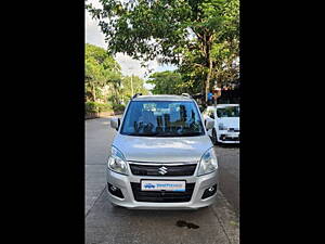 Second Hand Maruti Suzuki Wagon R VXi 1.0 AMT [2019-2019] in Thane