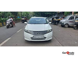 Second Hand Honda City 1.5 S MT in Mumbai