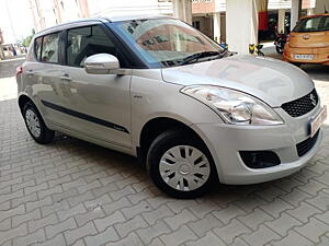 Second Hand Maruti Suzuki Swift VXi in Chennai