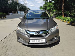 Second Hand Honda City VX CVT in Pune