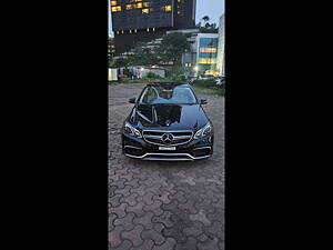 Second Hand Mercedes-Benz E-Class E220 CDI Blue Efficiency in Mumbai