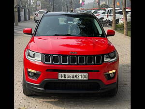 Second Hand Jeep Compass Longitude 2.0 Diesel [2017-2020] in Karnal