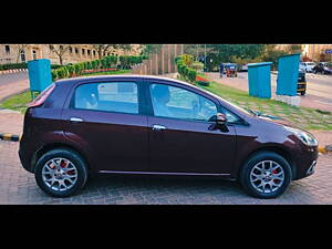 Second Hand Fiat Punto Dynamic Multijet 1.3 90 hp in Mumbai