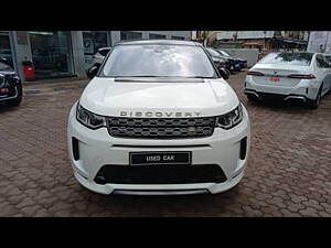 Second Hand Land Rover Discovery Sport HSE 7-Seater in Mumbai