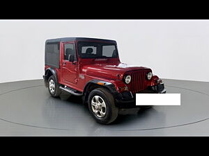 Second Hand Mahindra Thar [2014-2020] CRDe 4x4 Non AC in Bangalore
