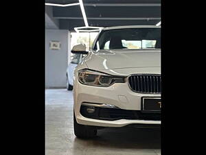 Second Hand BMW 3-Series 320i Luxury Line in Ghaziabad