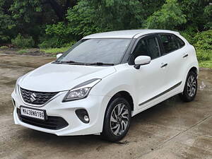 Second Hand Maruti Suzuki Baleno Zeta 1.3 in Navi Mumbai