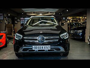 Second Hand Mercedes-Benz GLC 200 Progressive in Delhi