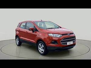 Second Hand Ford Ecosport Trend 1.5L Ti-VCT in Pune