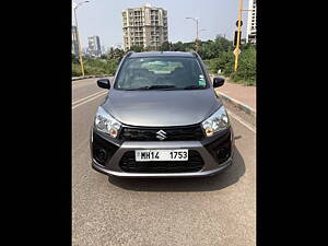 Second Hand Maruti Suzuki Celerio VXi CNG [2017-2019] in Pune