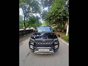 Second Hand Mahindra Scorpio S11 4WD 7 STR in Delhi