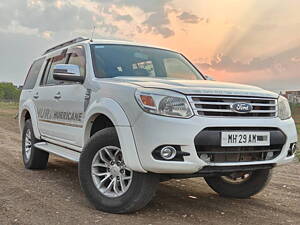 Second Hand Ford Endeavour Hurricane LE in Nagpur