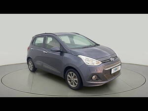 Second Hand Hyundai Grand i10 Asta 1.2 Kappa VTVT [2013-2016] in Pune