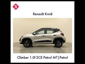 Second Hand Renault Kwid CLIMBER 1.0 [2017-2019] in Pune