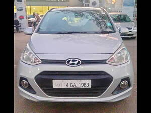 Second Hand Hyundai Grand i10 Sportz 1.2 Kappa VTVT [2016-2017] in Pune