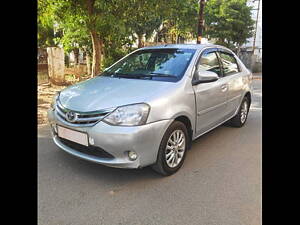 Second Hand Toyota Etios VD in Agra