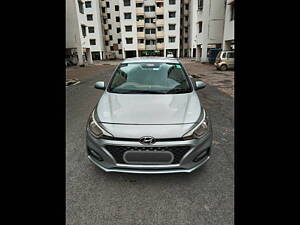 Second Hand Hyundai Elite i20 Sportz Plus 1.2 in Raipur