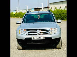 Second Hand Renault Duster 85 PS RxE Diesel in Surat