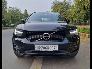 Second Hand Volvo XC40 [2018-2022] T4 R-Design in Delhi