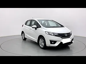 Second Hand Honda Jazz [2015-2018] VX Petrol in Pune