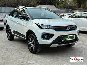 Second Hand Tata Nexon EV XZ Plus in Pune