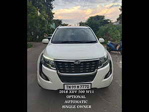 Second Hand మహీంద్రా xuv500	 డబ్ల్యూ11 (ఓ) ఆటోమేటిక్ in కోయంబత్తూరు