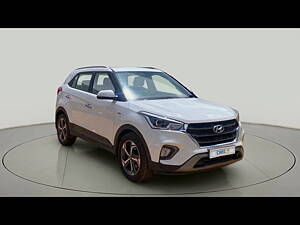 Second Hand Hyundai Creta SX 1.6 AT Petrol in Bangalore