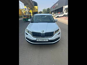 Second Hand Skoda Kodiaq Style 2.0 TDI 4x4 AT in Jaipur