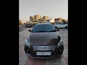 Second Hand Maruti Suzuki Ciaz ZDi+ SHVS in Rajkot