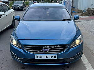 Second Hand Volvo S60 Summum D5 in Hyderabad