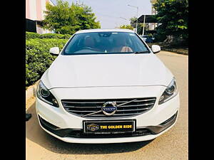 Second Hand Volvo S60 D4 R in Mohali