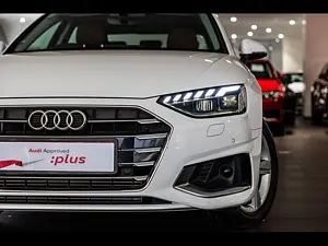 Second Hand Audi A4 Technology 40 TFSI [2021-2022] in Mumbai